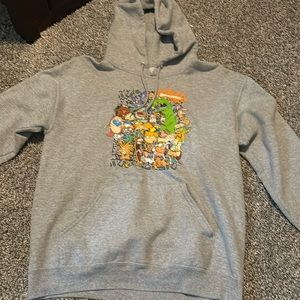 Nickelodeon hoodie size:medium